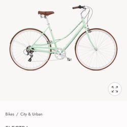 Girls Cruiser Bike Loft 