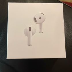 AirPod Gen 4 Active Noise Cancellation 