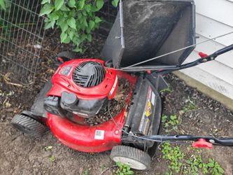 Mower not running as is