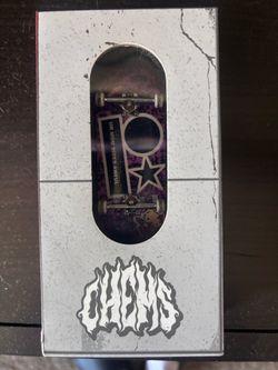 Fingerboard