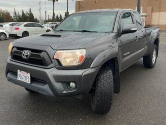 2013 Toyota Tacoma Base V6