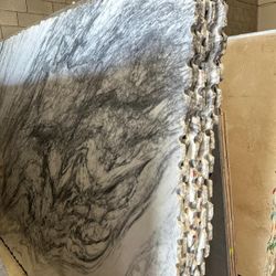 Marble Slab Blanco  Calacatta