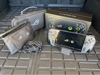 ROG Xbox Ally X + Premium 2-in-1 Case