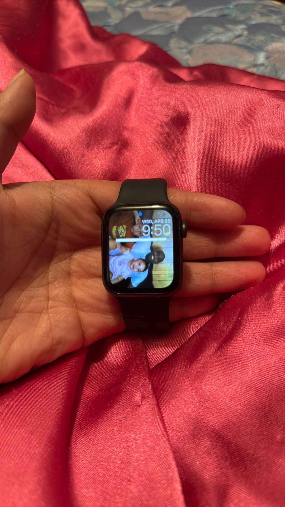 Apple Watch 2nd Gen