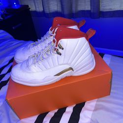 Air Jordan 12 Retro FIBA 