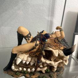 Art, Sculptures, Fantasy Art