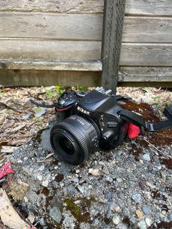 Nikon D5100 DSLR