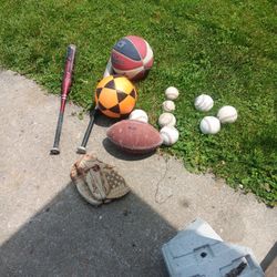 Sports Equipment 
