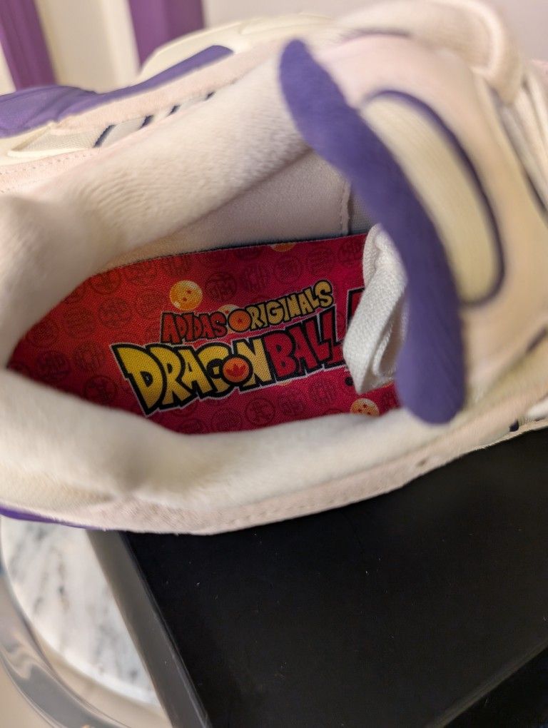 Adidas Yung 1 Dragon Ball Z Frieza DS
(Jordan, Kobe, LeBron, dunks, limited)