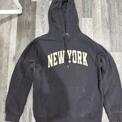 NY hoodie