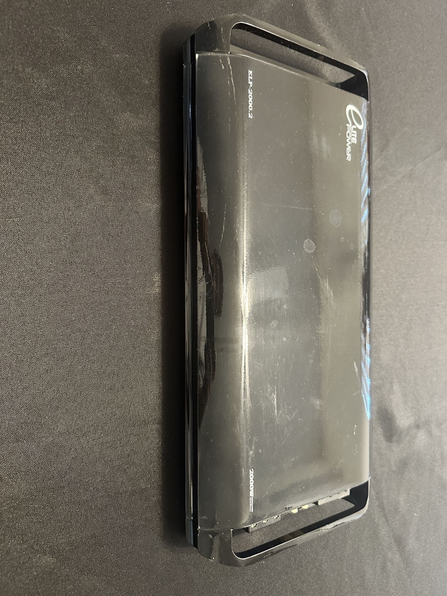 Elite Power  Elp-2000-2 Amplifier