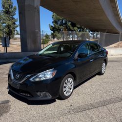 2017 Nissan Sentra