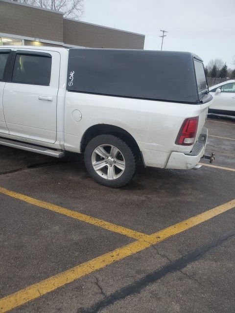 Ram Topper