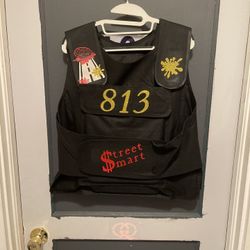 STREET SMART PROTECTION VEST 