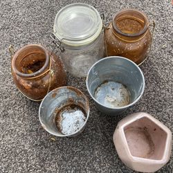 Random Candle Holders