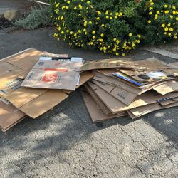 Free Moving Boxes And Packing Paper