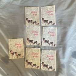 Vintage Christmas Carols Booklets 