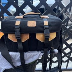 Quanta Ray camera bag
