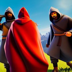 Meeting Of The Lostbmonks