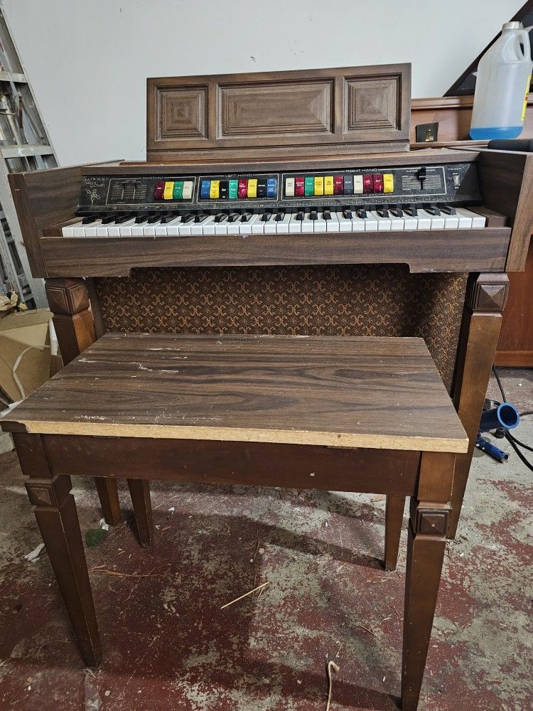 Musical Organ/Keyboard