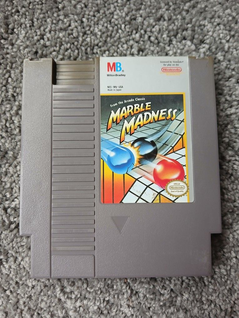 Nintendo NES Game 