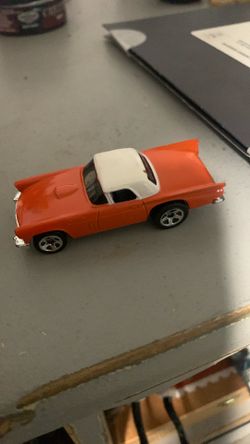 Mint condition 1979 hot wheels t bird