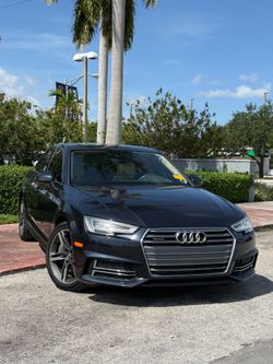 2017 Audi A4