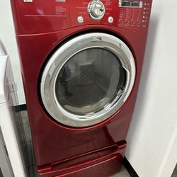 Electric Dryer 