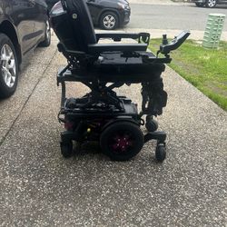 Electrical Will Chair