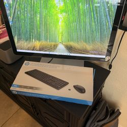 27 Inch All In One Computer 