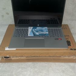 HP Touchscreen laptop