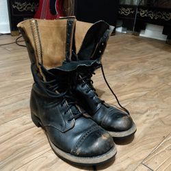 Vintage Military Boots BF Goodrich 