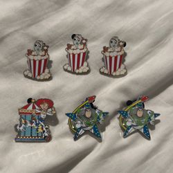 Toys Story Disney Pin