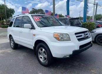 2006 Honda Pilot