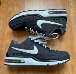 NIKE denim AIR MAX Men's 8.5