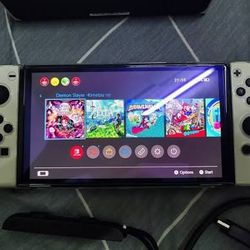 Switch Oled
