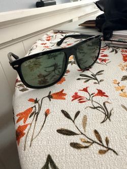 RayBan Boyfriend Two Glasses
