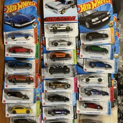 Hot Wheels Bundle