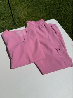 Figs Scrubs set