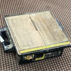 7” Portable Tile Saw