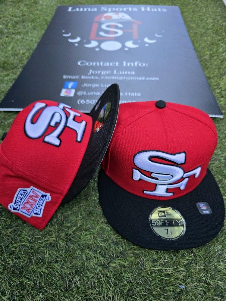 San Francisco 49ers 7 1/2