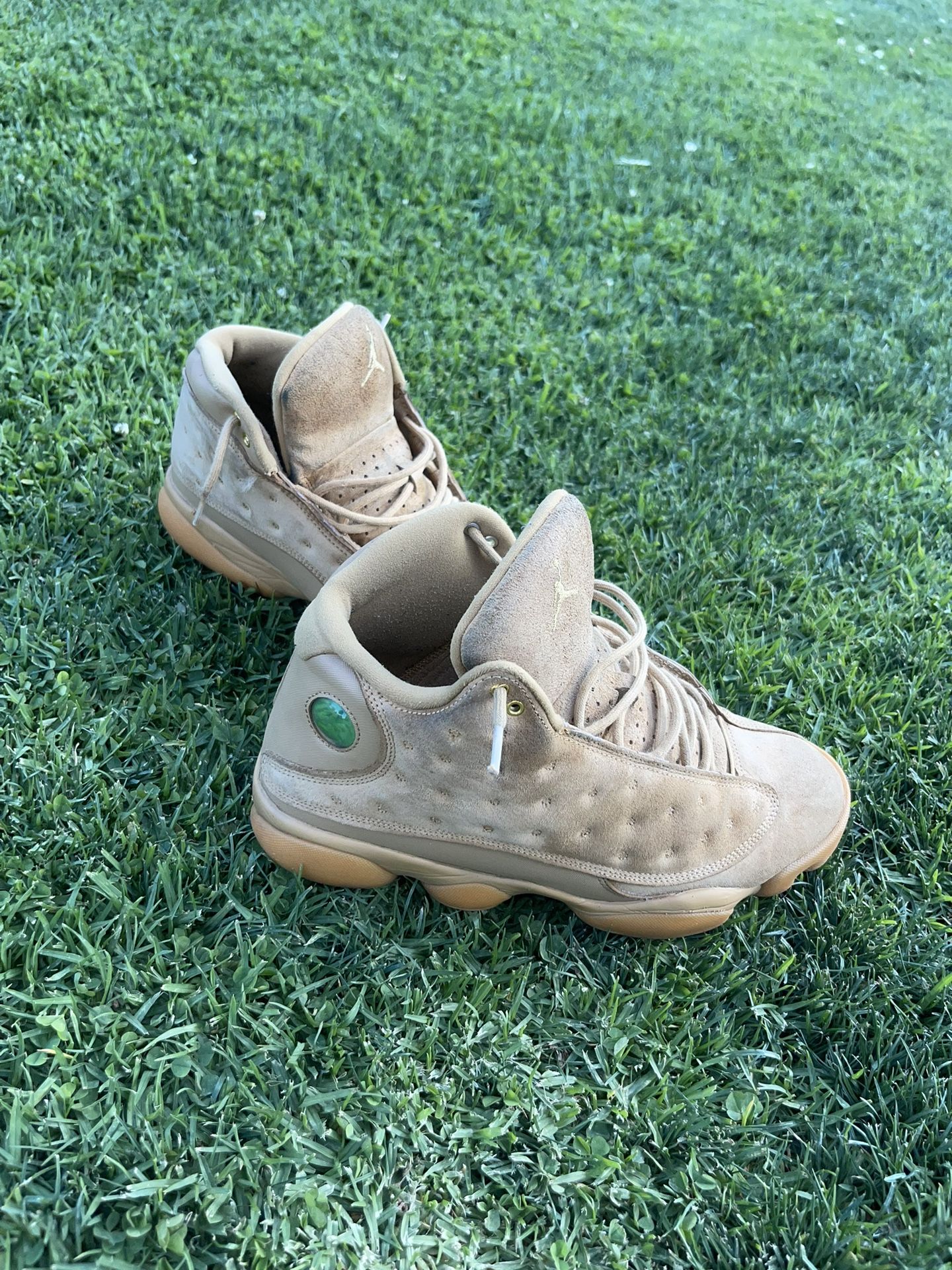 Jordan Wheat 13 Size 10