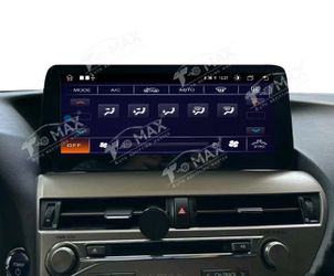 12.3" Carplay Android Auto Radio GPS Navigation Lexus RX270 RX300 RX(contact info removed)-14