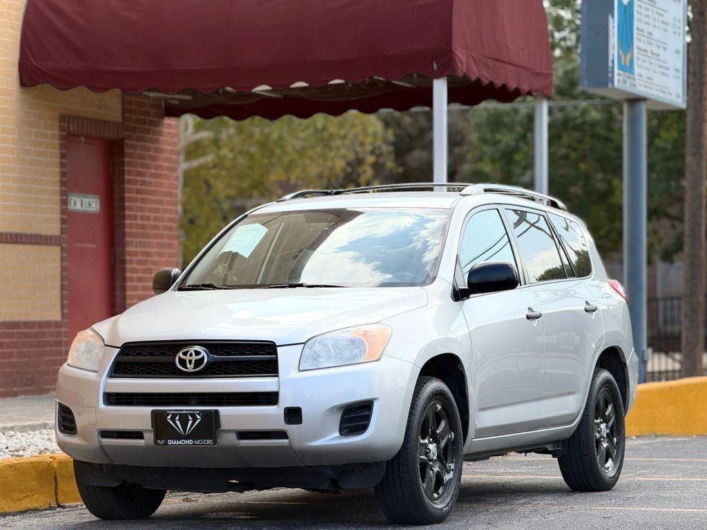 2011 Toyota RAV4
