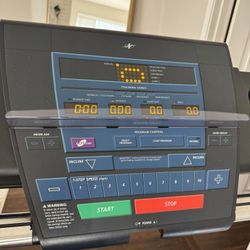 Nordictrack EXP 1000 X   Threadmill 