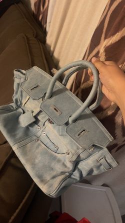 Jean purse