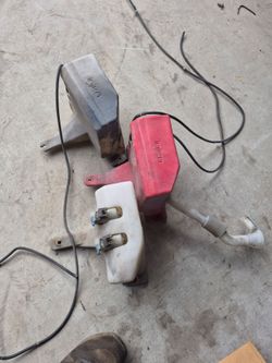 Rsx washer reservoir