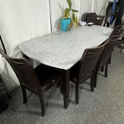 Dining Table Set