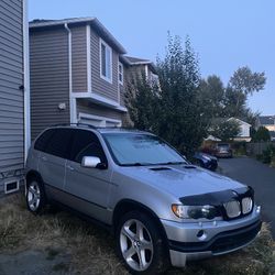 2003 BMW X5