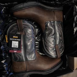 Ariat Work Boots